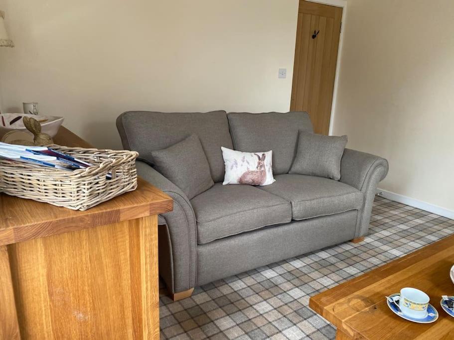 The Burrow, Langholm, Dumfries And Galloway Екстер'єр фото