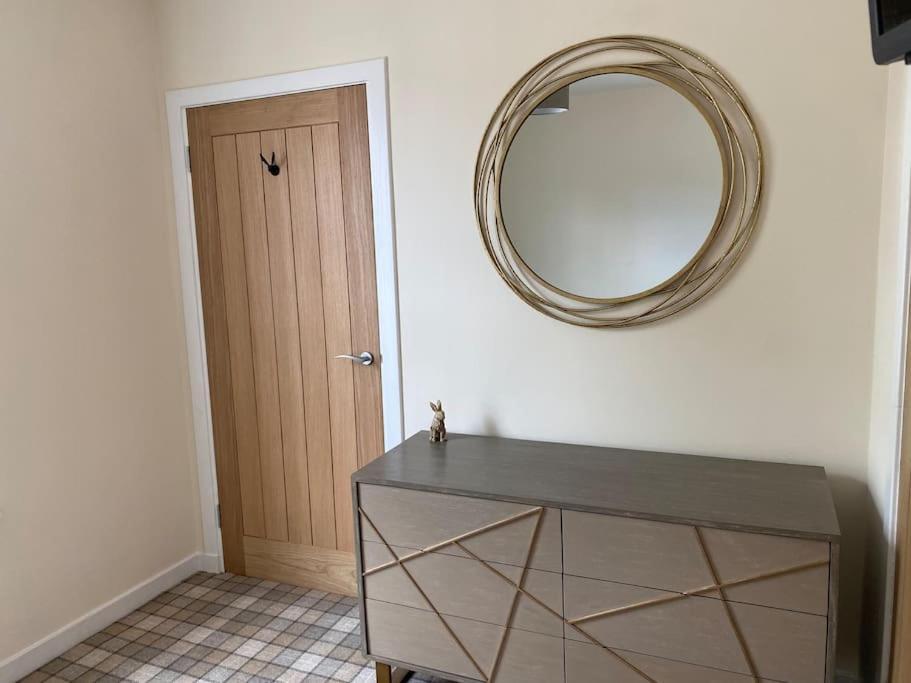 The Burrow, Langholm, Dumfries And Galloway Екстер'єр фото