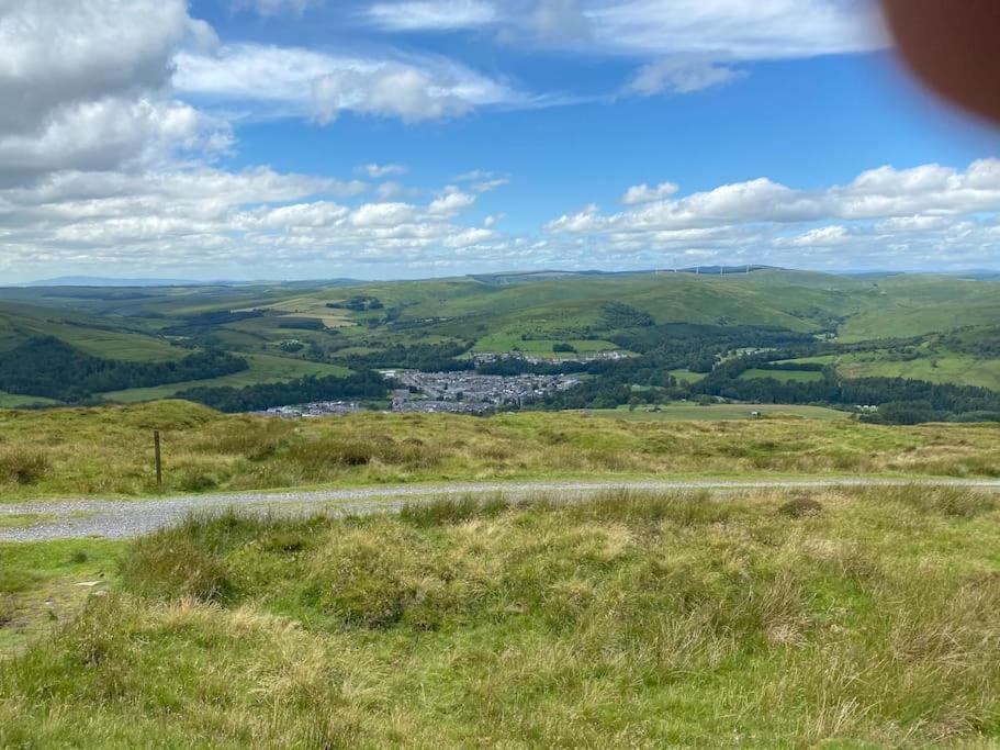 The Burrow, Langholm, Dumfries And Galloway Екстер'єр фото