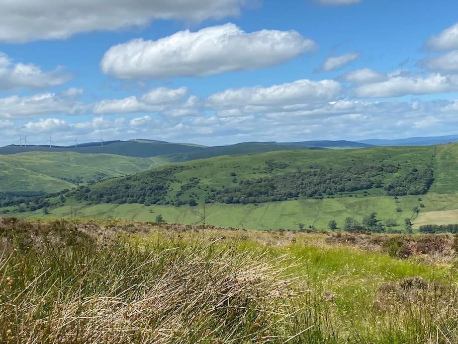 The Burrow, Langholm, Dumfries And Galloway Екстер'єр фото